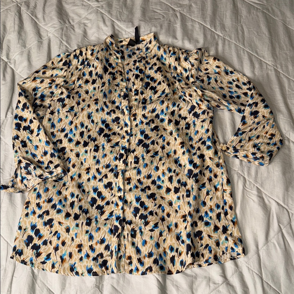 Mango 🥭 blouse